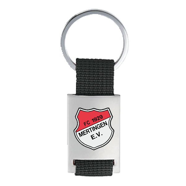 Schlüsselanhänger aus Metall