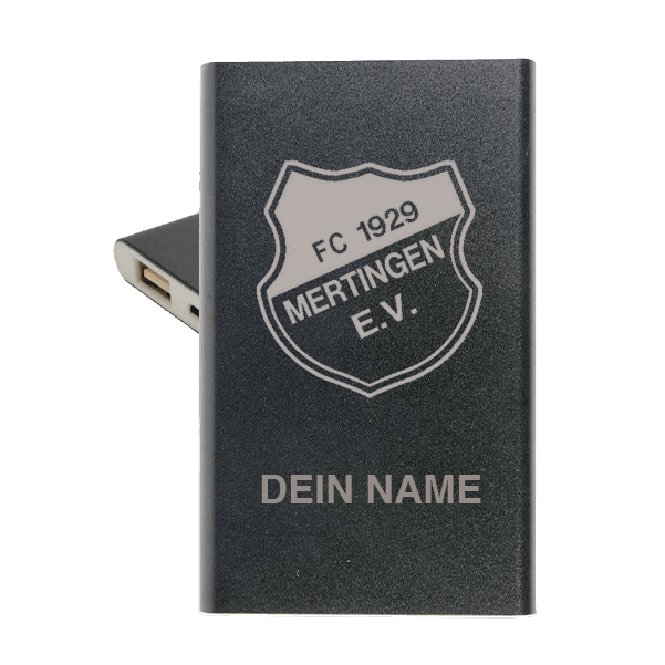 Powerbank Laser
