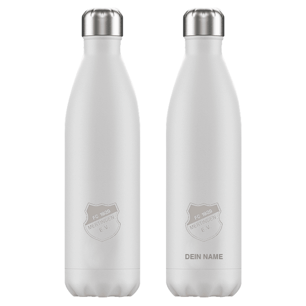Thermosflasche Laser