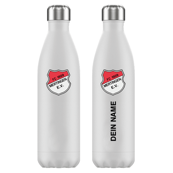 Thermosflasche UV Print
