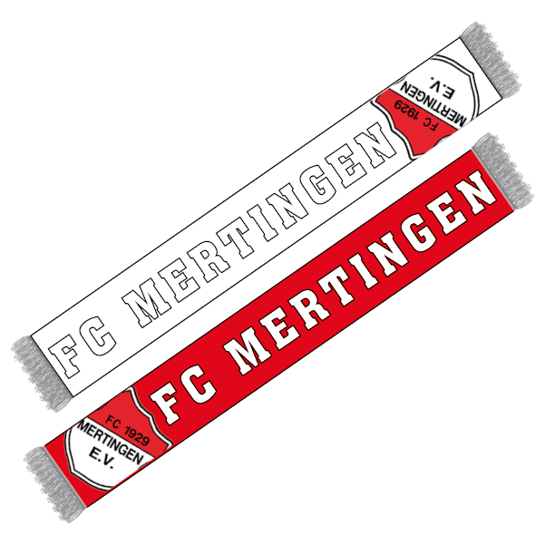 Fan-Schlauchschal