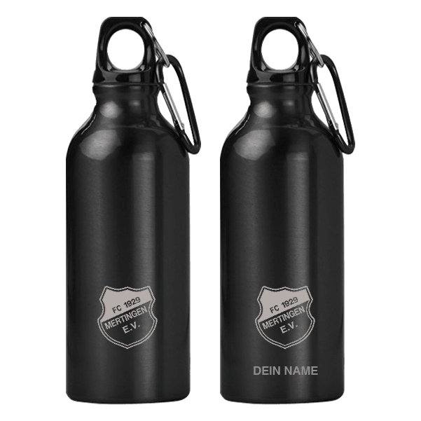 Trinkflasche Laser