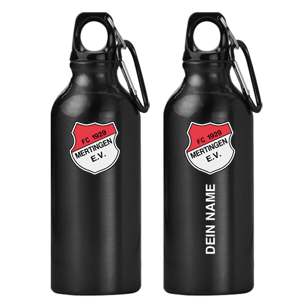 Trinkflasche UV Print